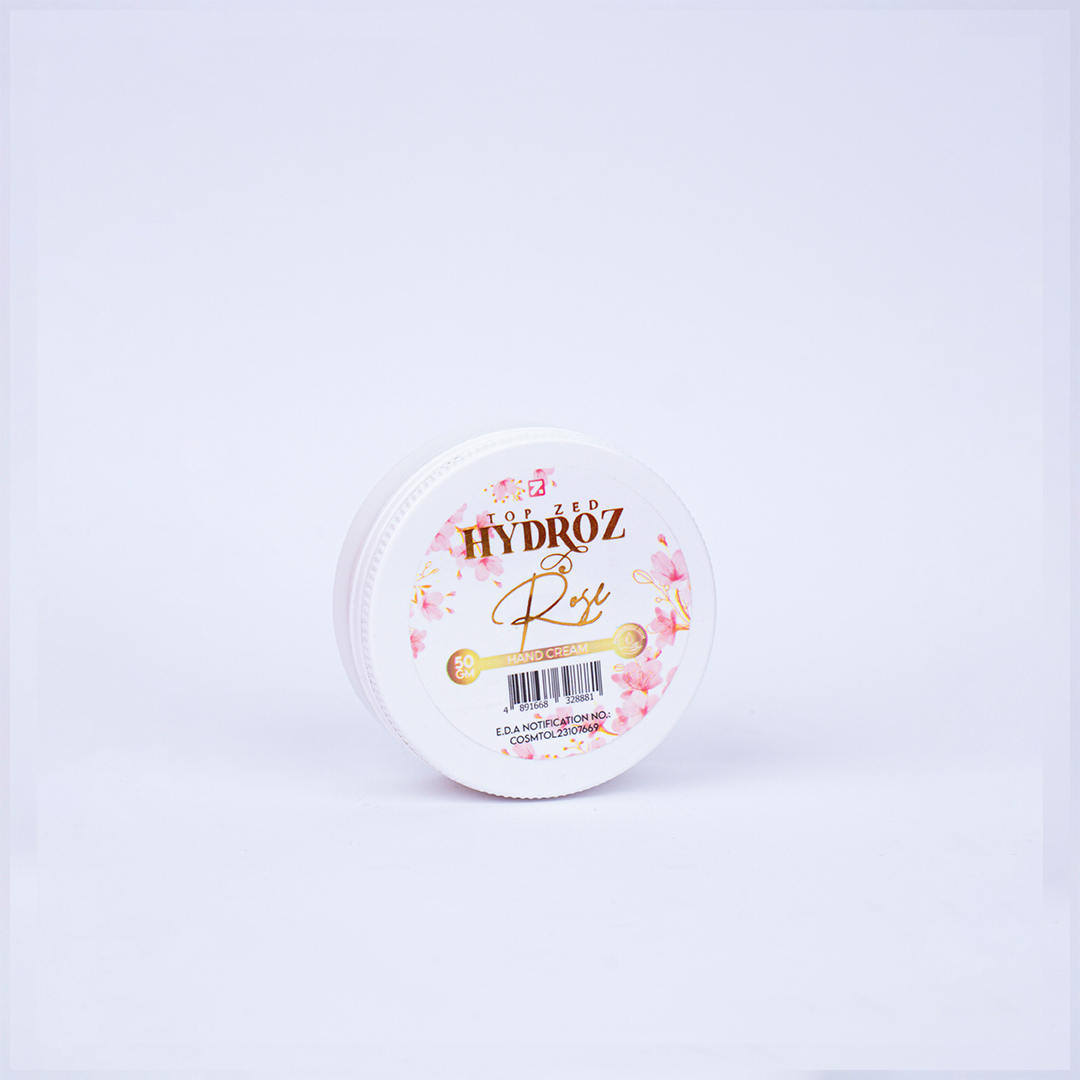 ROSE HAND CREAM