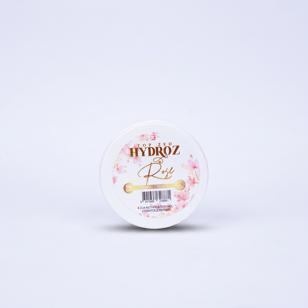 rose HAND CREAM