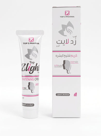 زد لايت كريم