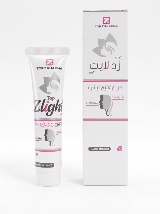 زد لايت كريم
