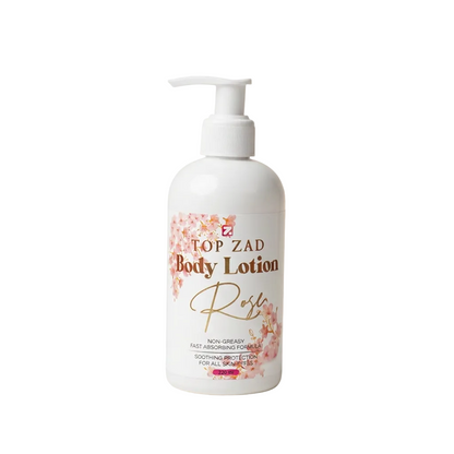rose BODY LOTION