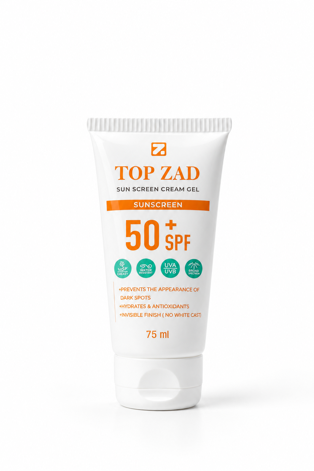 Sun Screen Cream Gel SPF 50+
