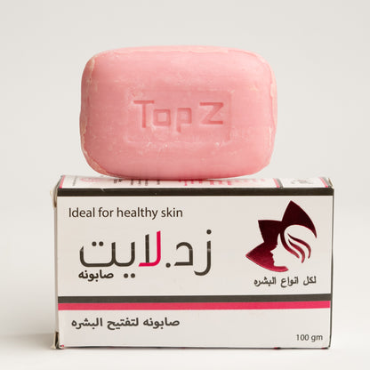 زد لايت صابون
