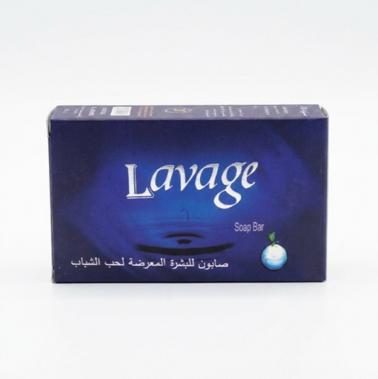 لافاج كلير فيس صابون طبى