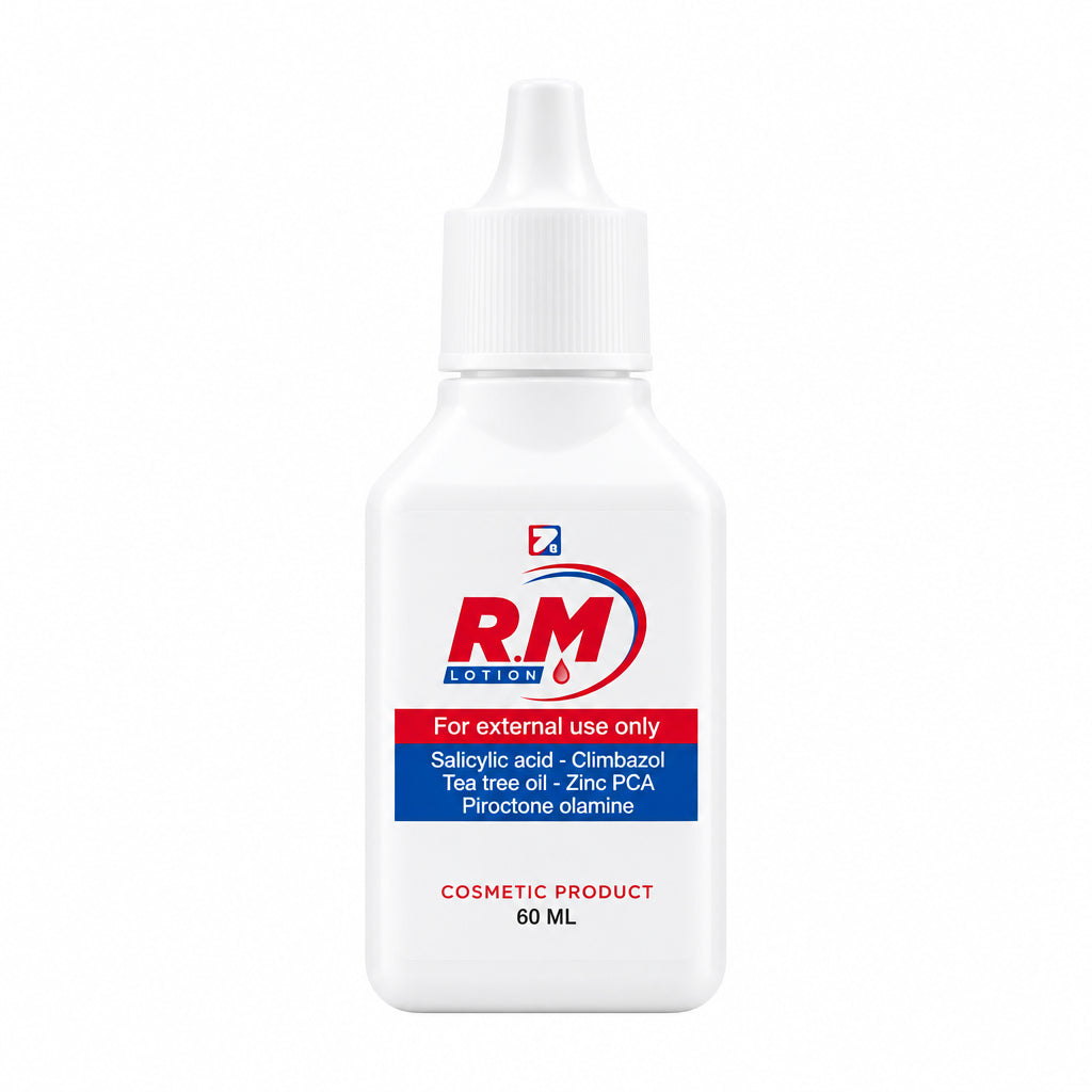 RM lotion