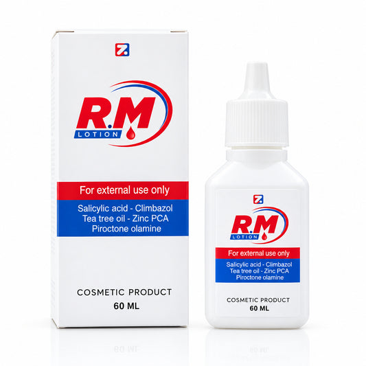 RM lotion
