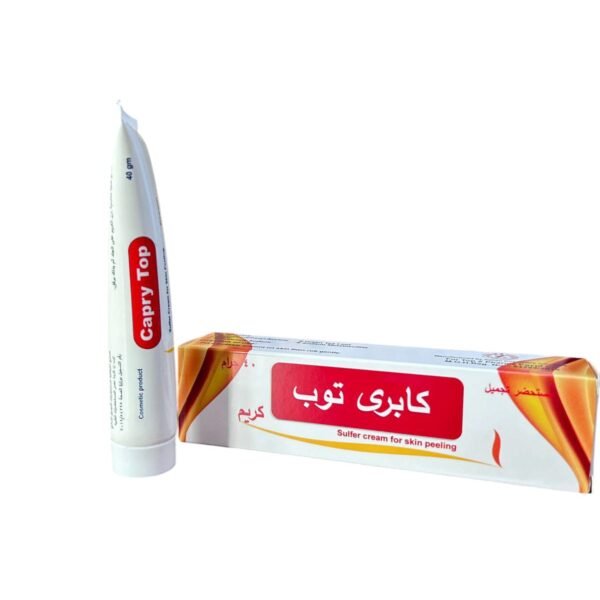 كابرى توب كريم 40 جرام