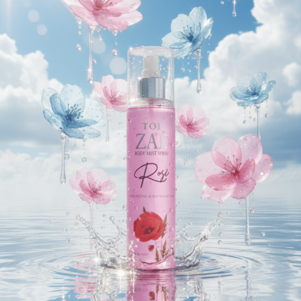 توب زاد بودي اسبلاش 250مل