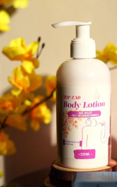 توب زاد بودي لوشن 220مل